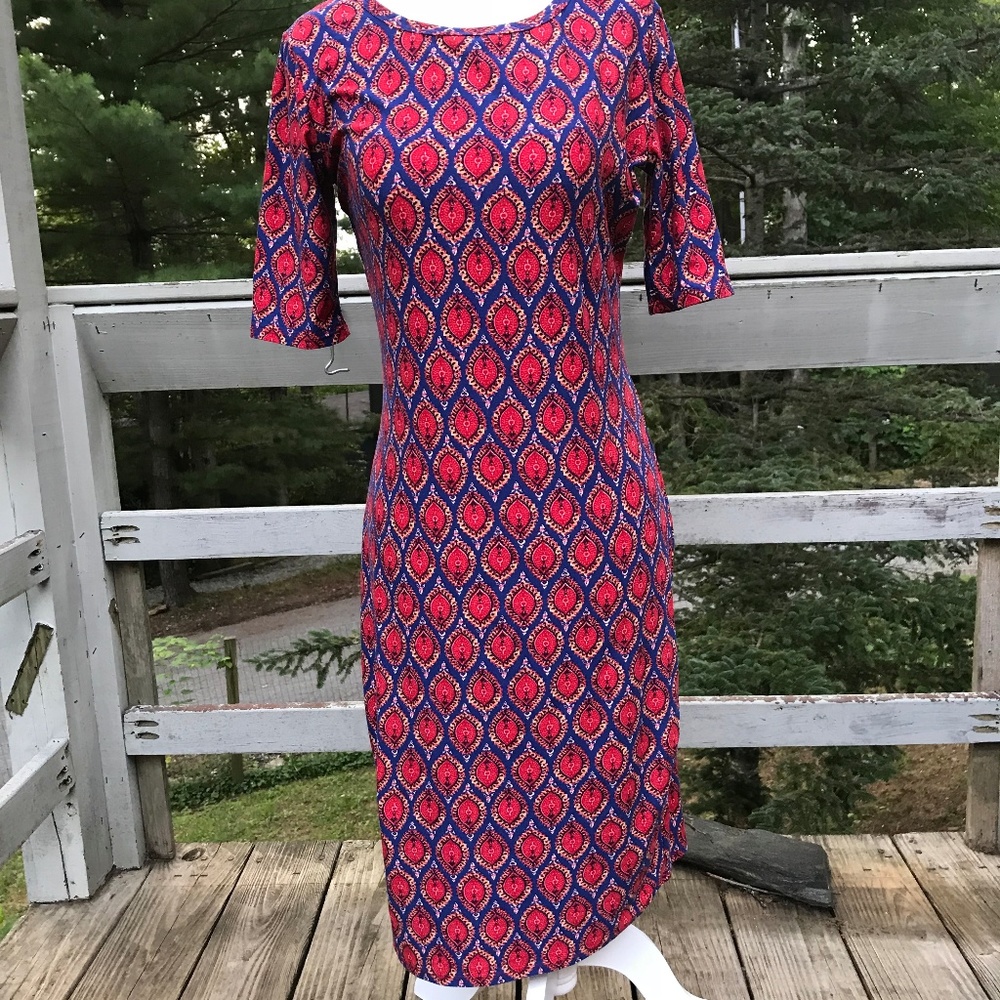 Lularoe Nicole XS Dress